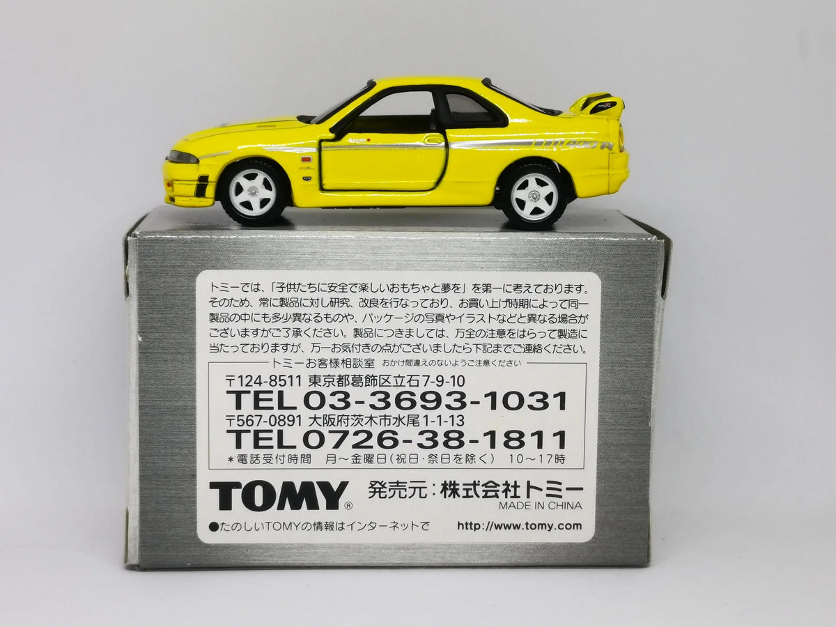 Tomica Limited Nissan Skyline GT-R R33 Nismo 400R
