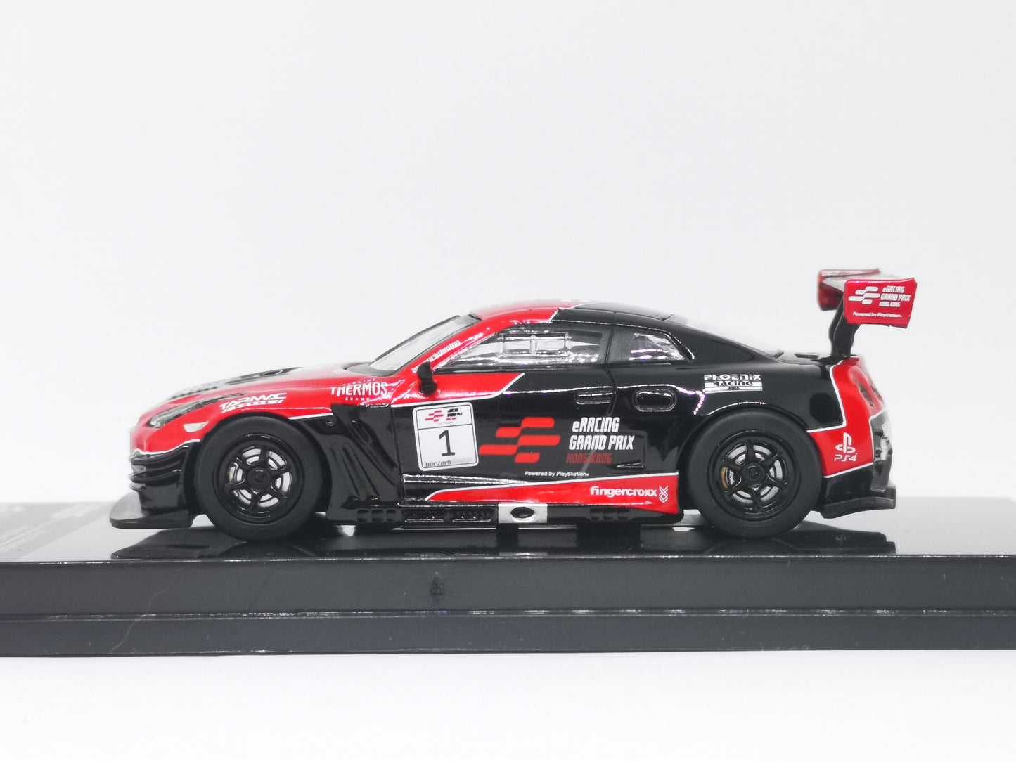Tarmac Works Nissan Nismo GT-R GT3 eRacing GP Hong Kong Season 1