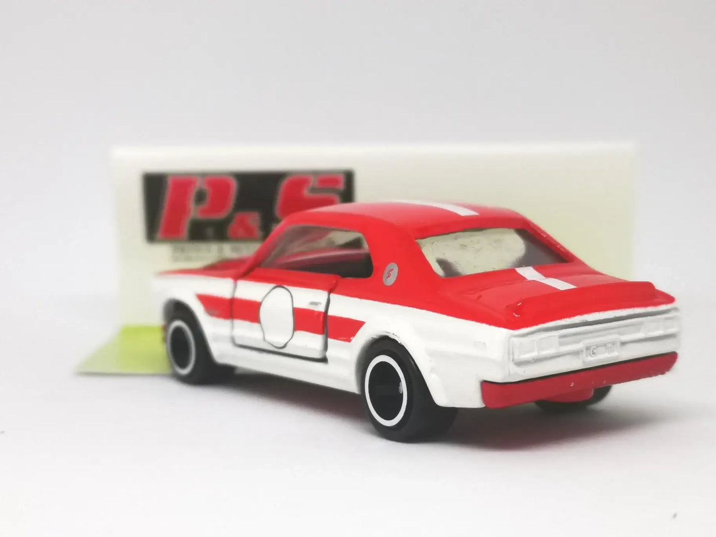 Japan Prince & Skyline Museum Nissan Skyline 2000GT-R