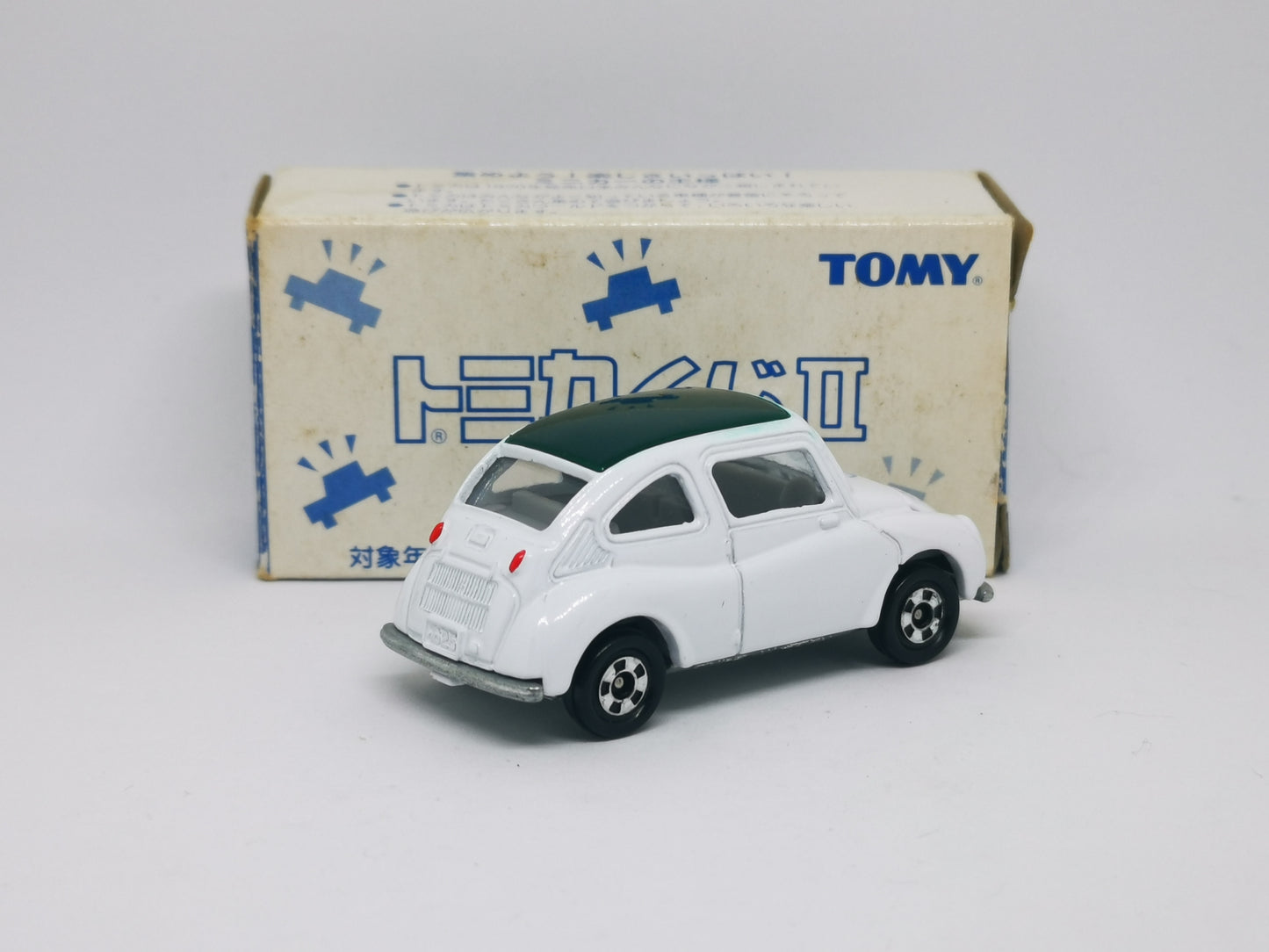 Tomica Lottery Vol.2 Subaru 360