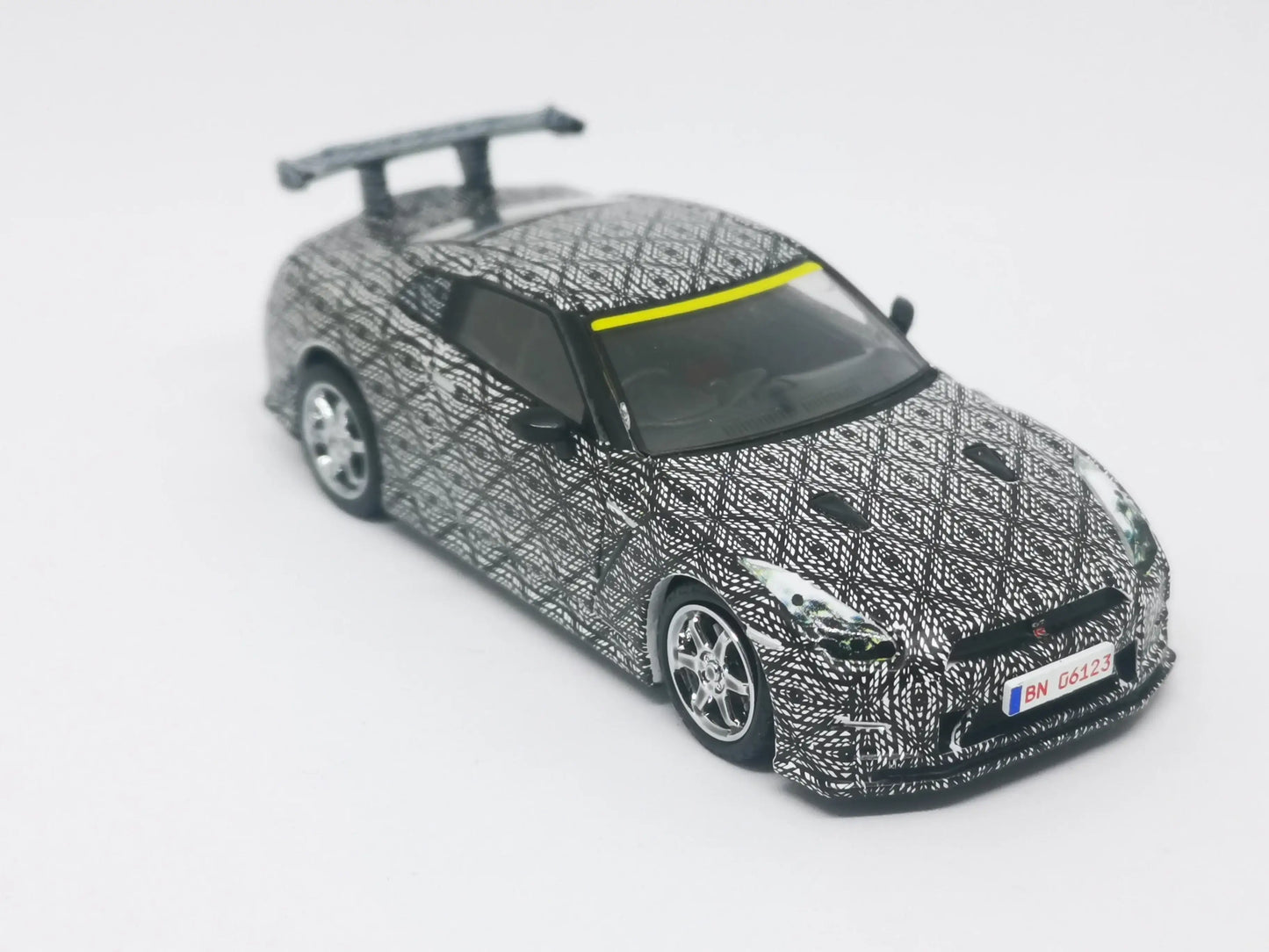 Tomica Limited Vintage Neo LV-N101d Nissan GT-R Nismo N Attack Package