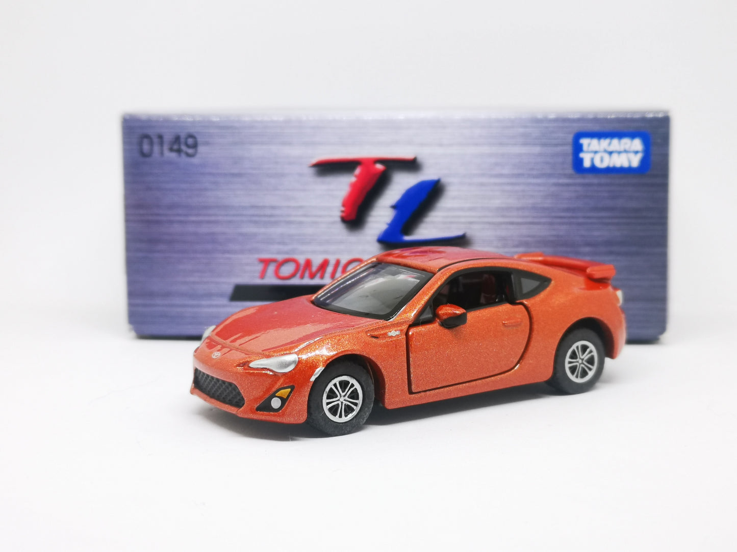 Tomica Limited No.149 Toyota 86