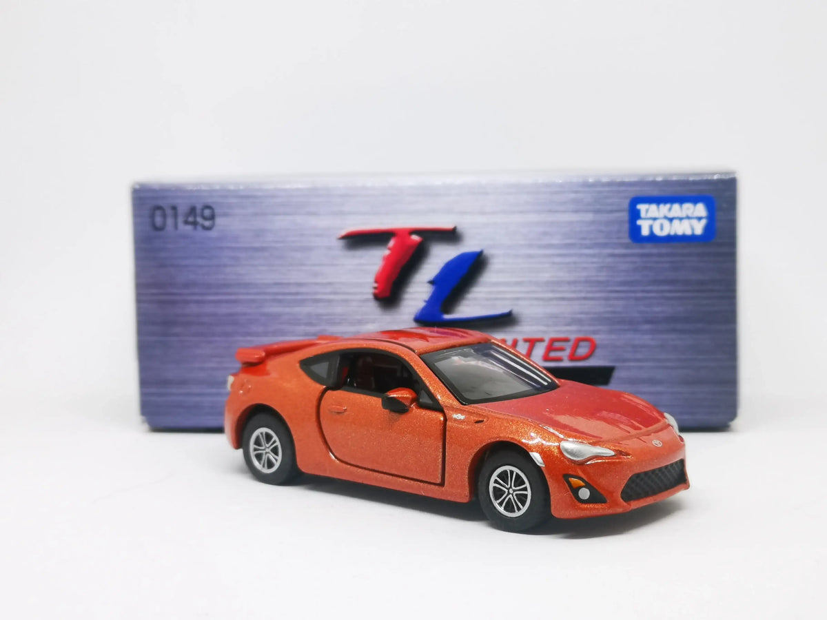 Tomica Limited No.149 Toyota 86