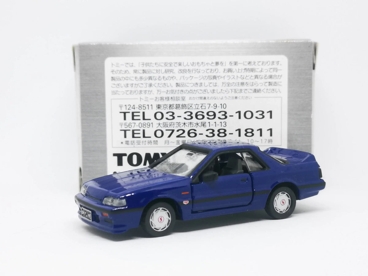 Tomica Limited Nissan Skyline GTS-R