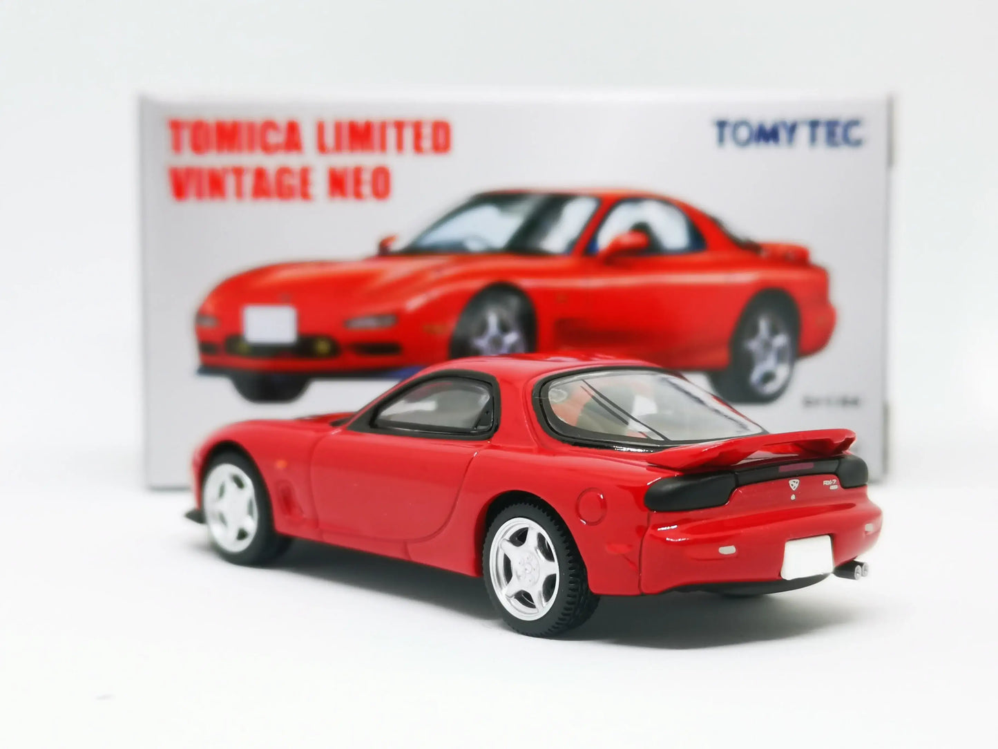 Tomica Limited Vintage Neo The Japanese Car Era Vol.13 Mazda RX-7 FD3S
