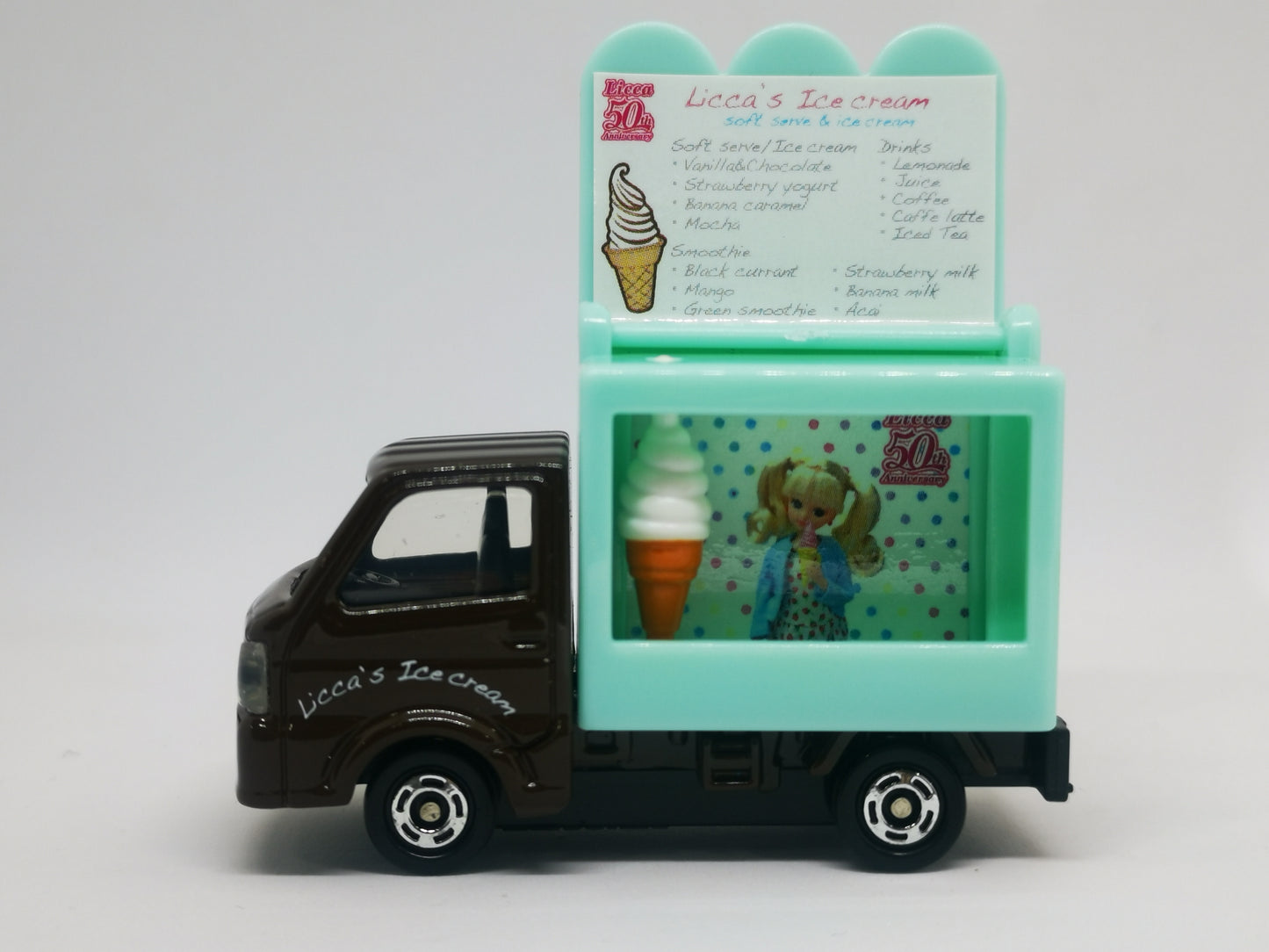 Tomica 2017 Annual Gift for Takara Tomy Stock Holders set of 2