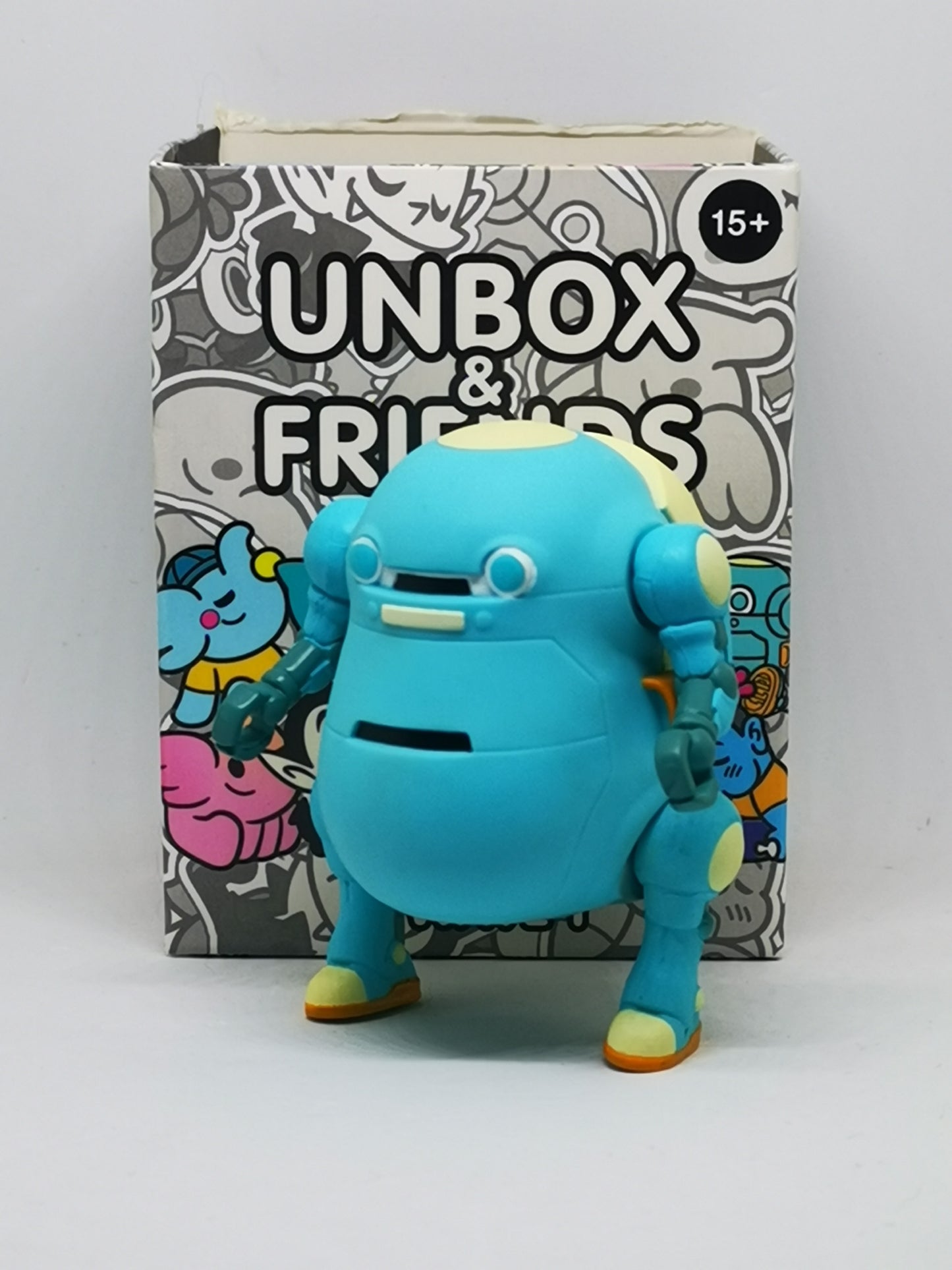 Unbox Industries Wave 1 Wego