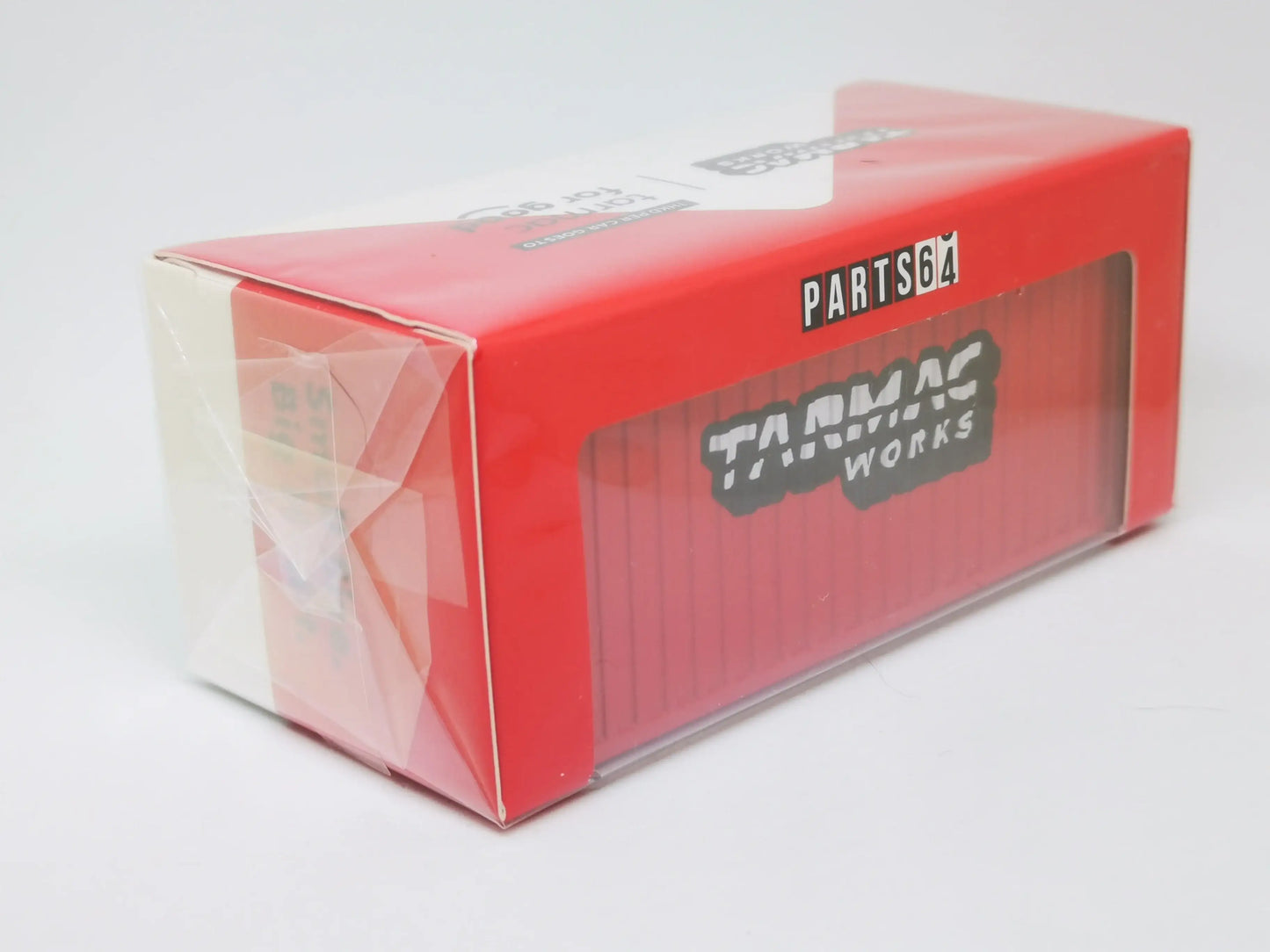 Tarmac Works Limited Edition RWB Morelow Container Base