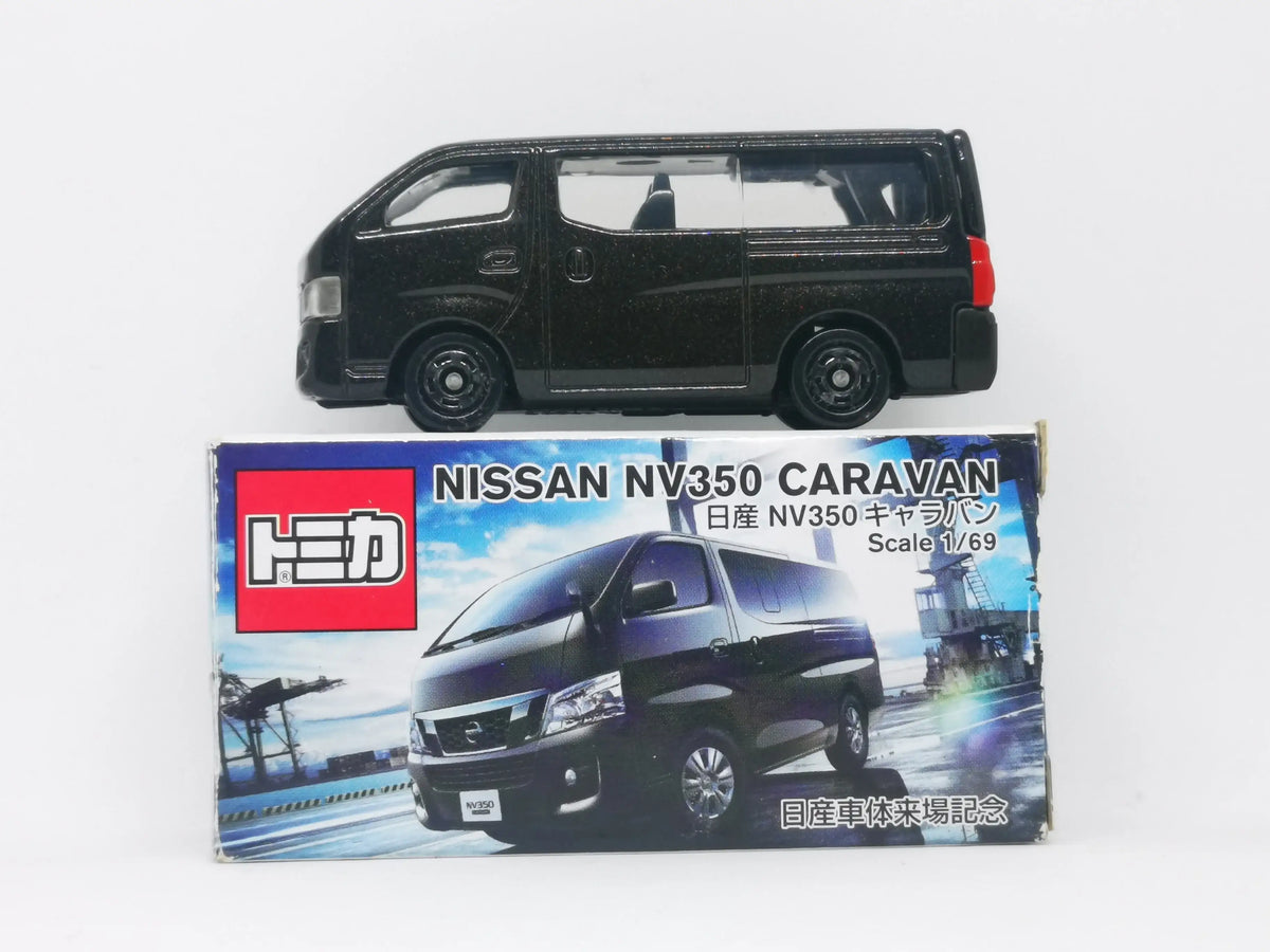 Tomica Not for Sale item Nissan NV350 Caravan