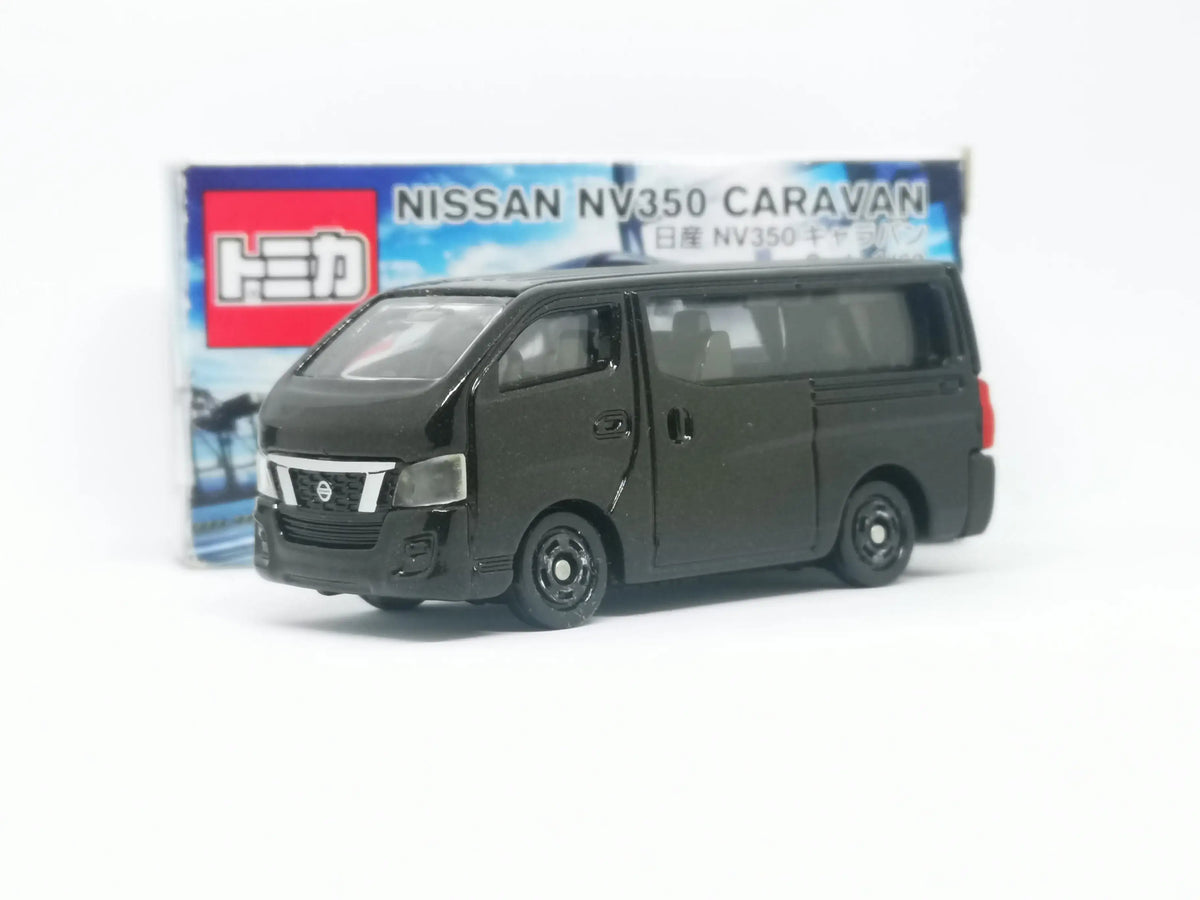 Tomica Not for Sale item Nissan NV350 Caravan