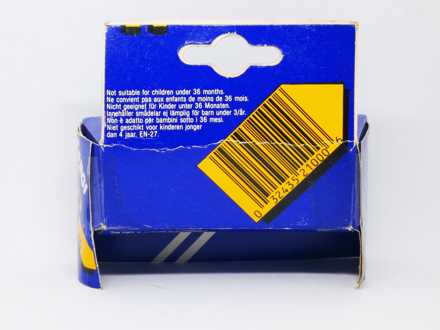 Corgi Made In Britan Mercedes-Benz 3.2/16