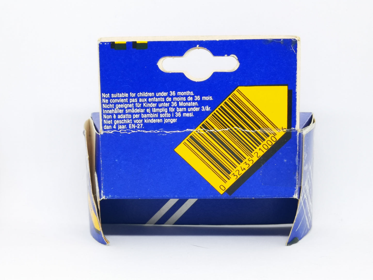 Corgi Made In Britan Ferrari 308 GTB