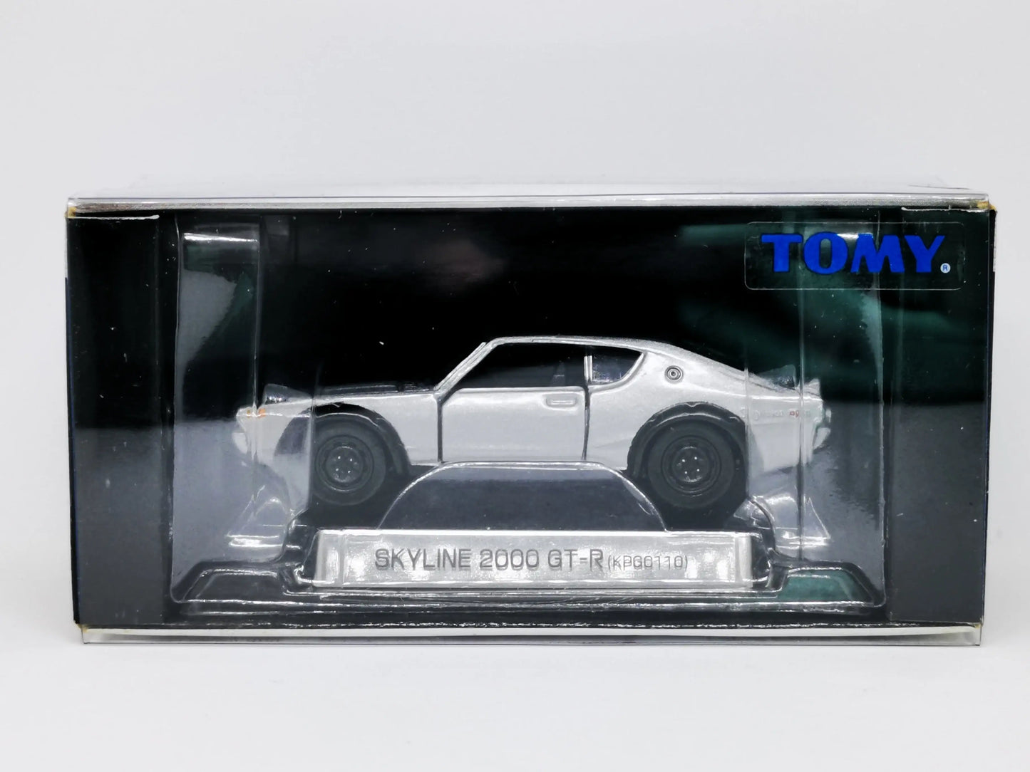 Tomica Limited #1 Nissan Skyline 2000 GT-R KPGC110