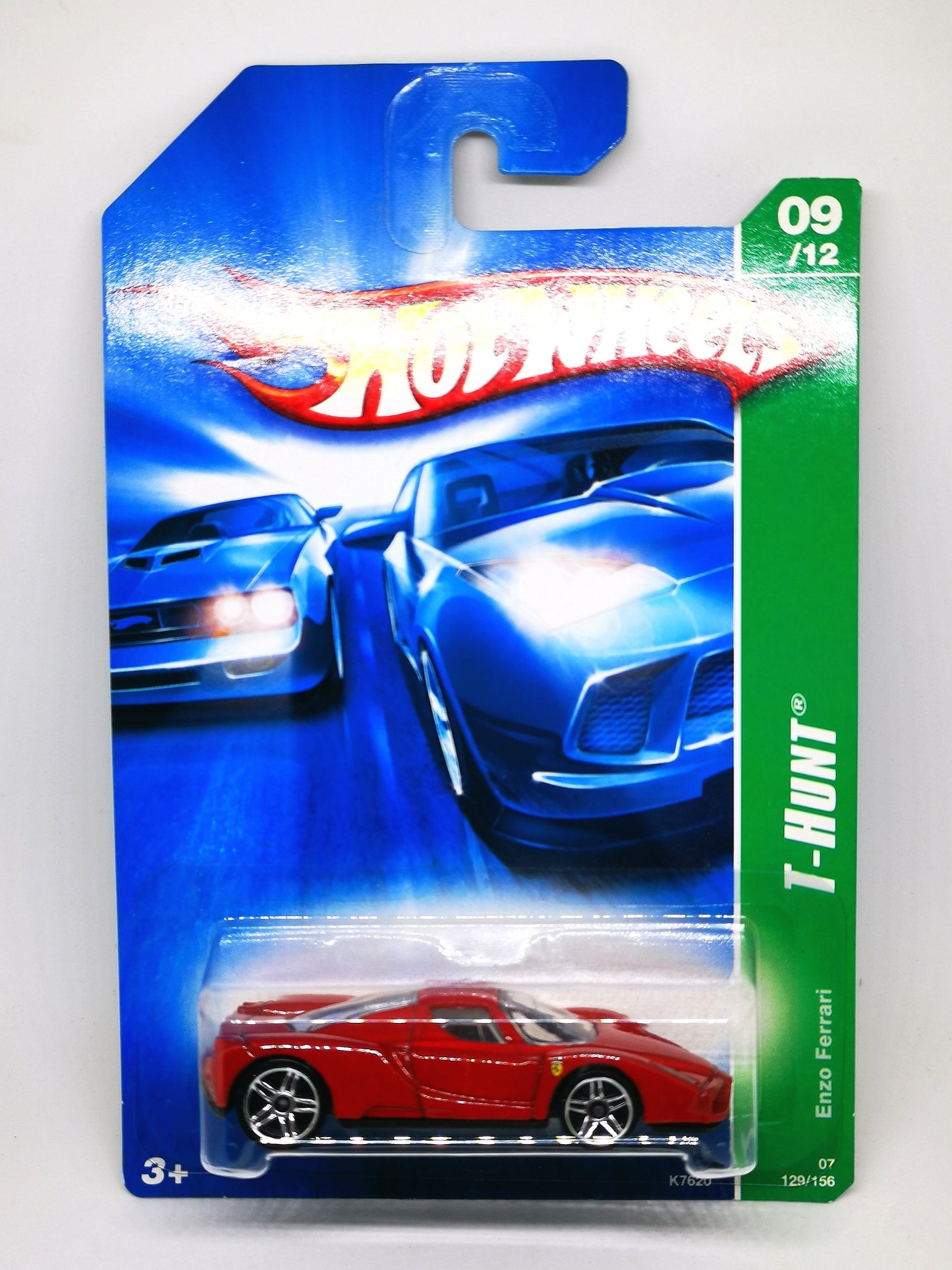 Hot Wheels Treasure Hunt Ferrari ENZO