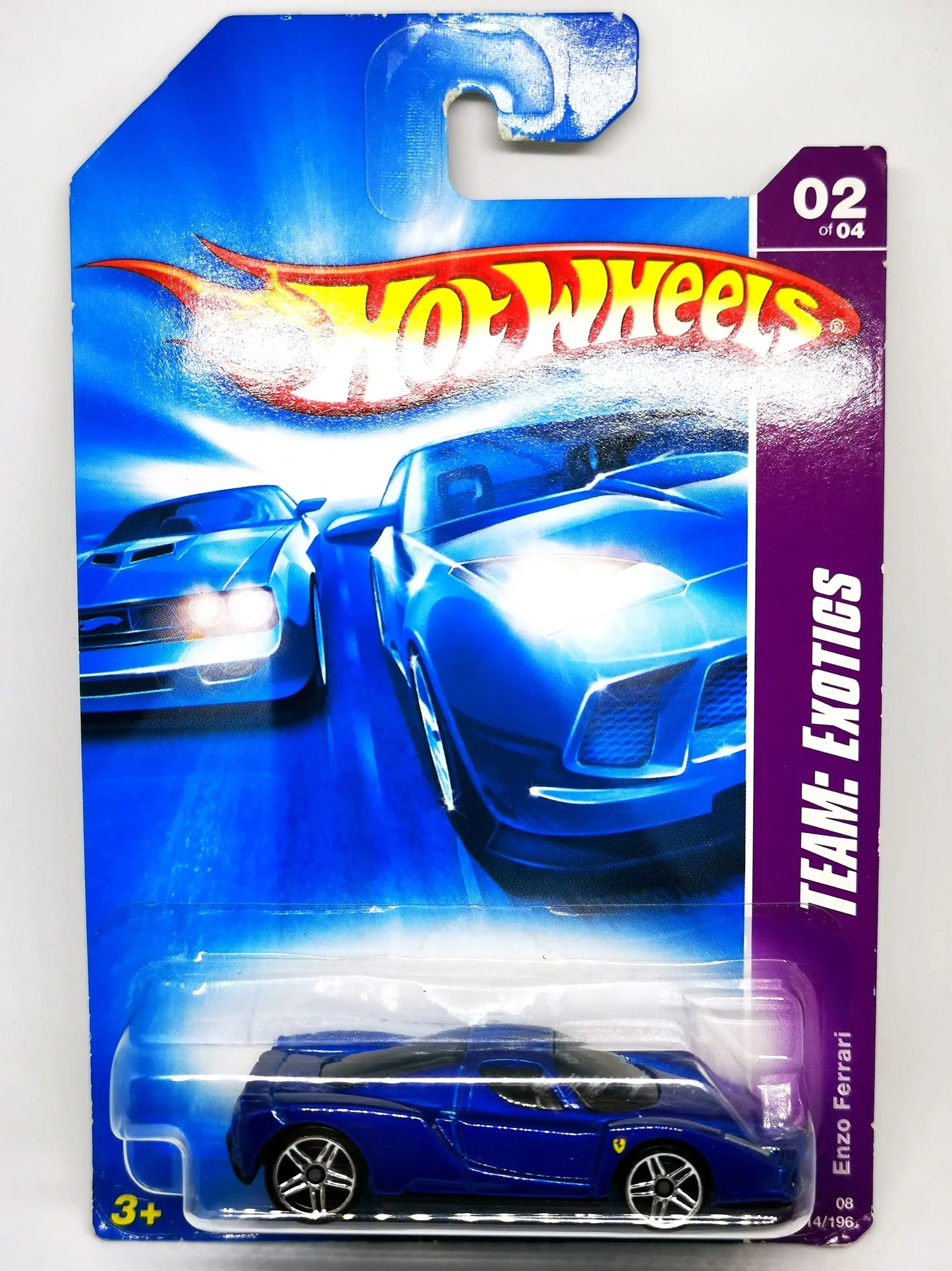 Hot Wheels Ferrari ENZO