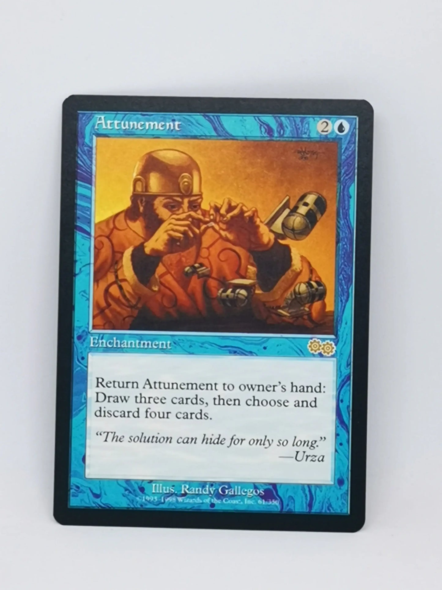 Attunement