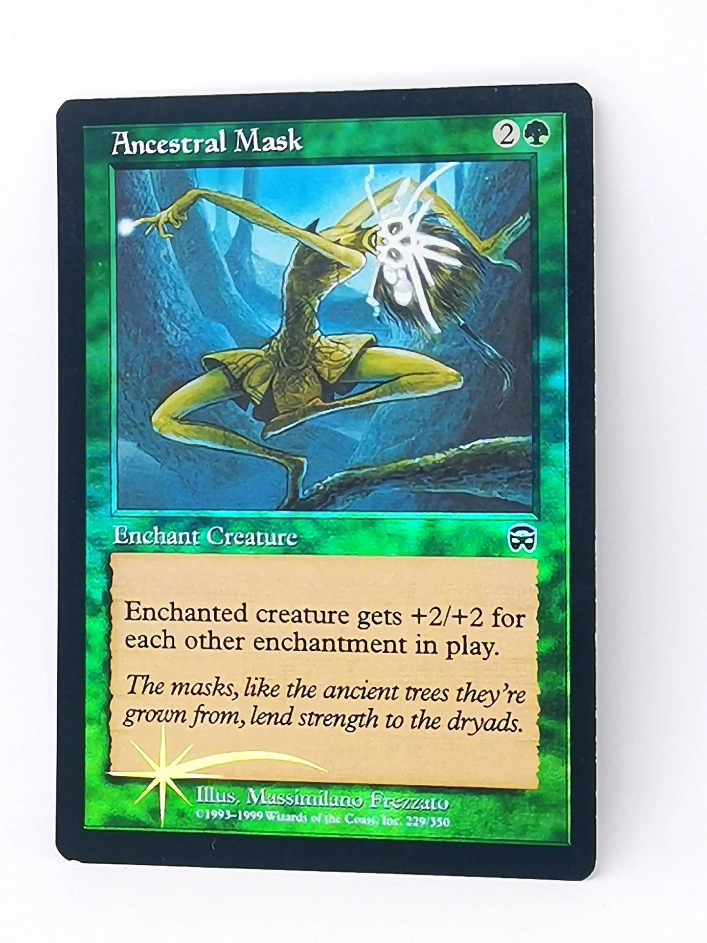 Ancestral Mask (Foil)