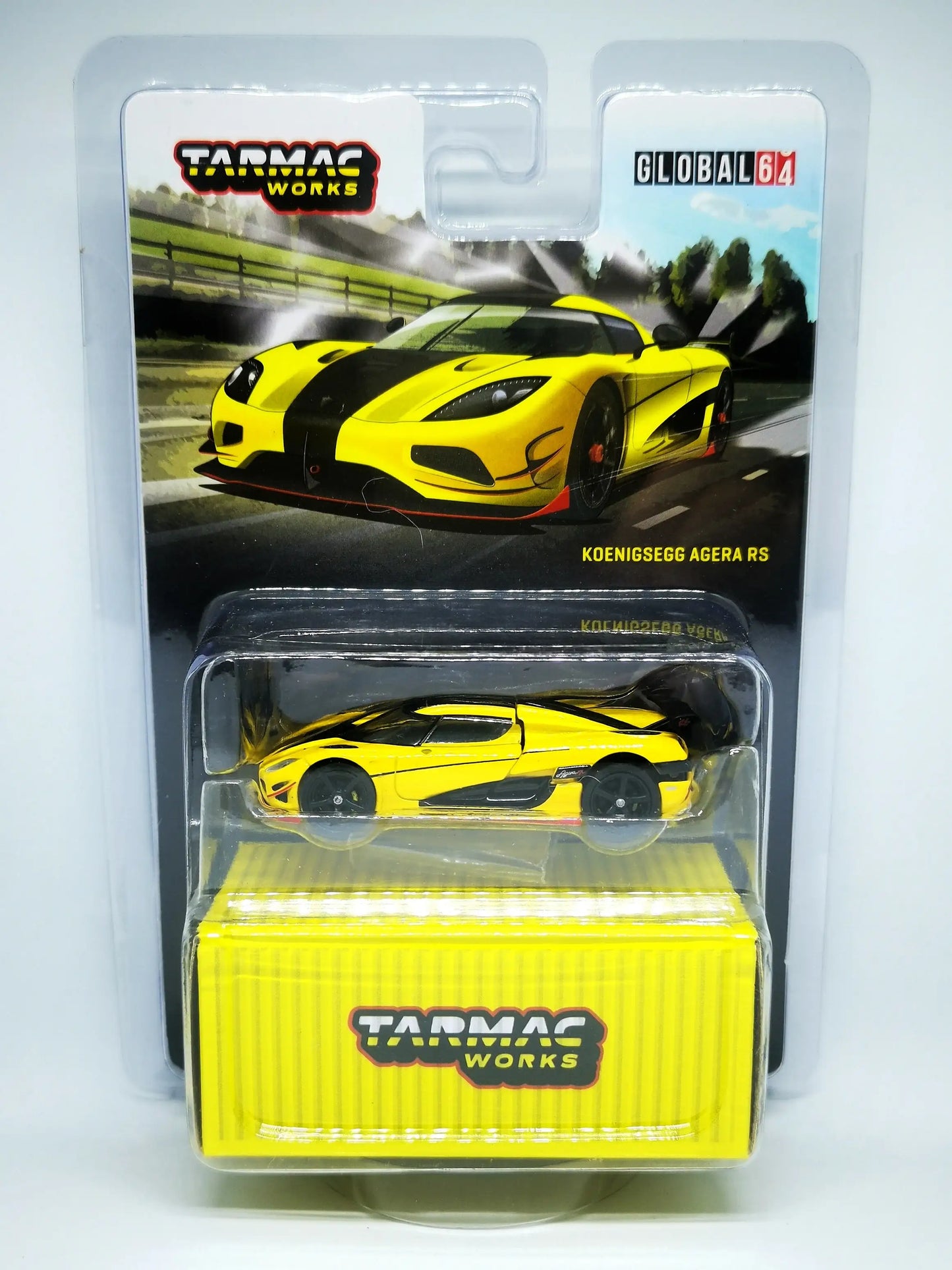 Tarmac Works Koenigsegg Agera RS Normal