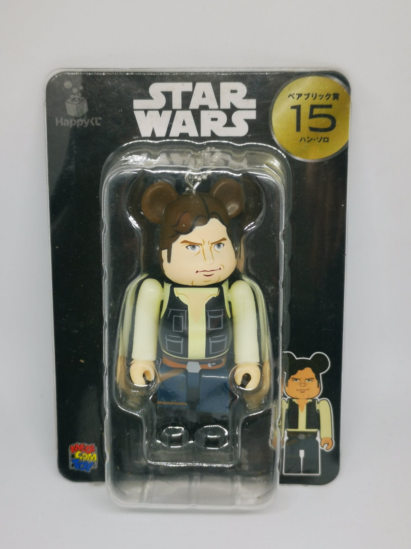 Be@rbrick Star Wars Han Solo