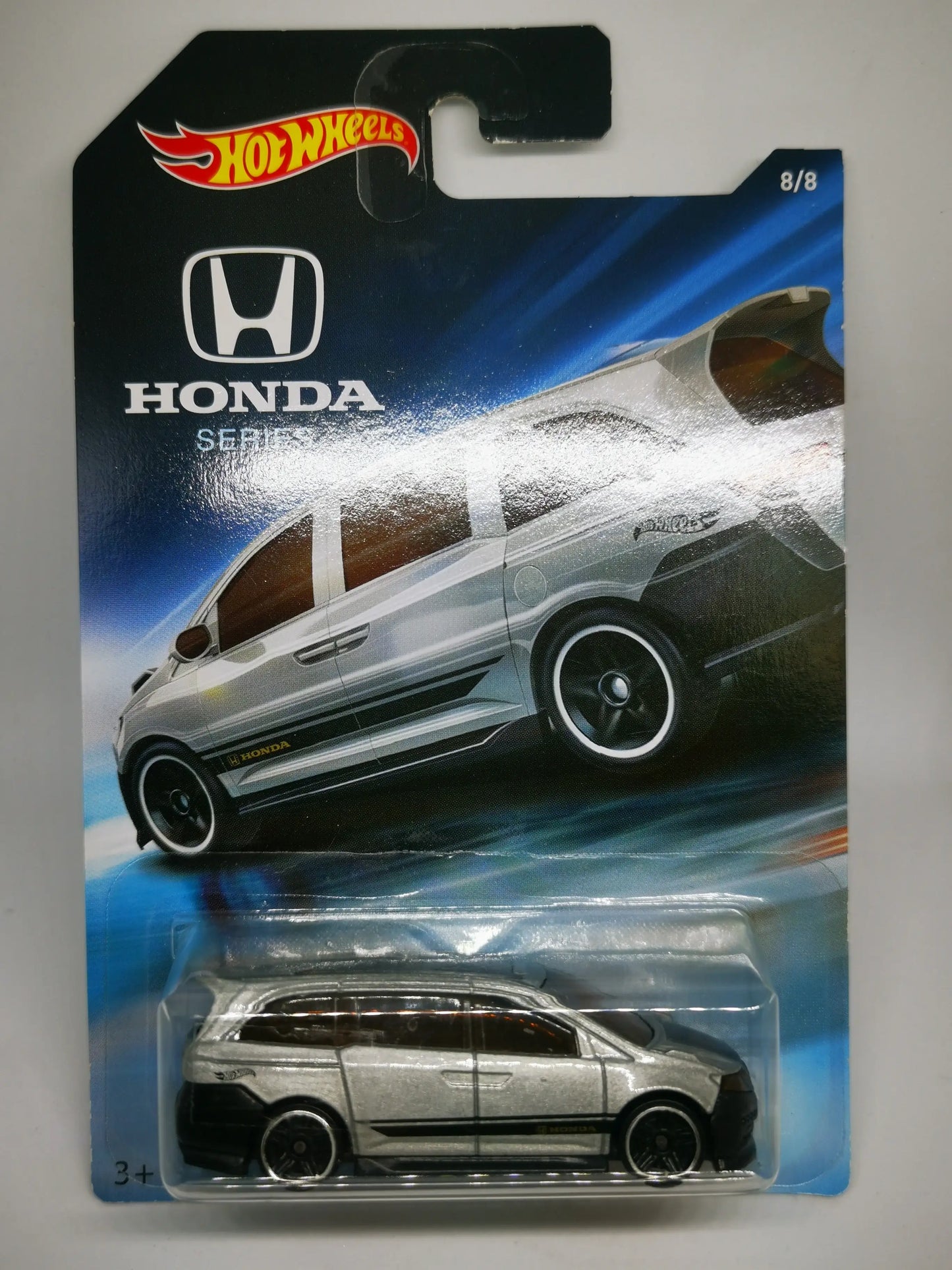 Hot Wheels Honda Series Odyssey