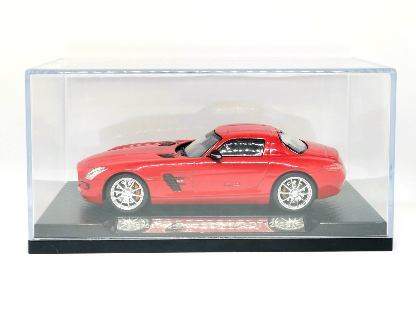 Taiwan 7-11 Blind Box 1:43 Mercedes-Benz SLS AMG 2012