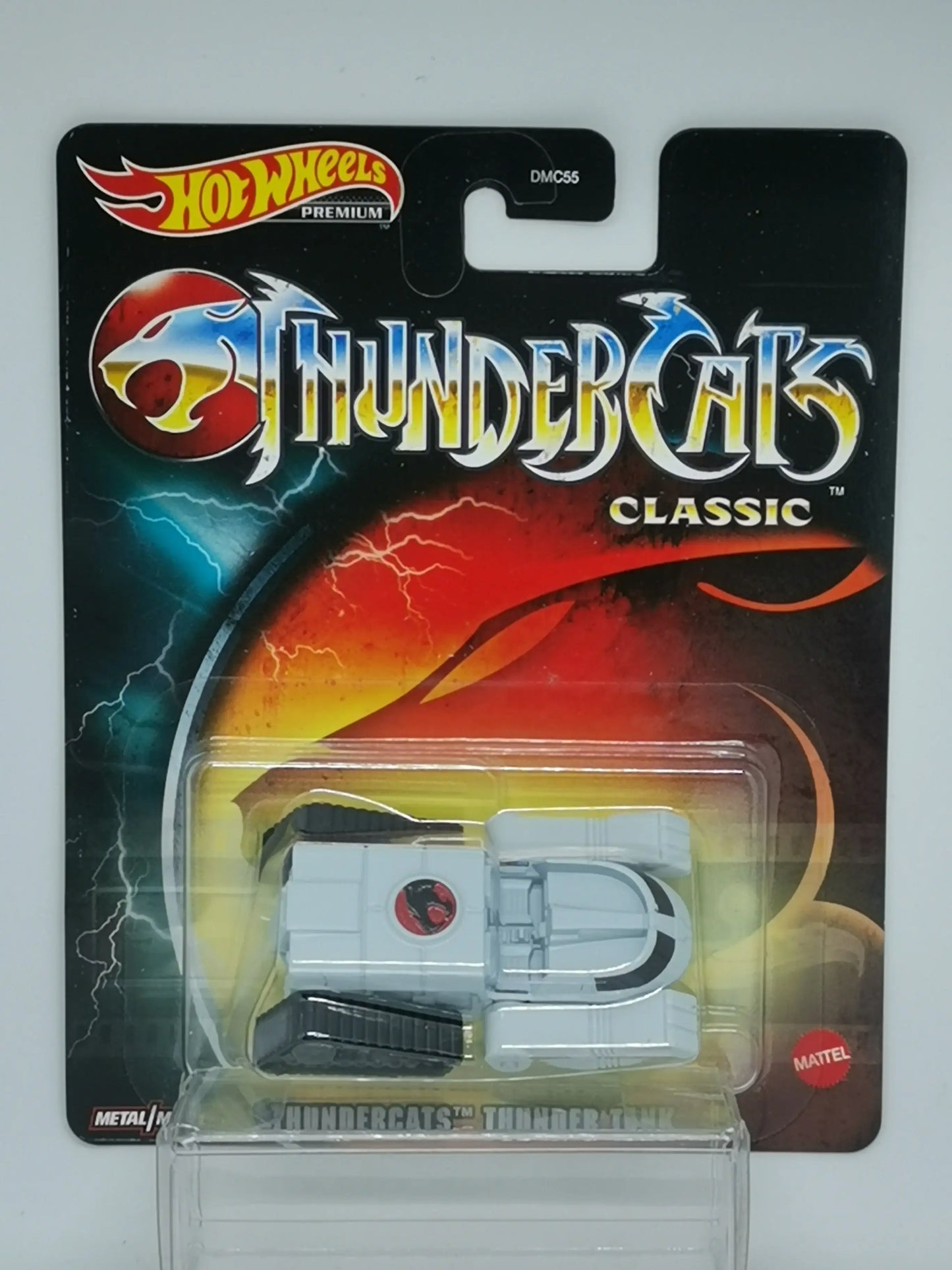 Hot Wheels Retro entertainment Set of 5 Thundercat