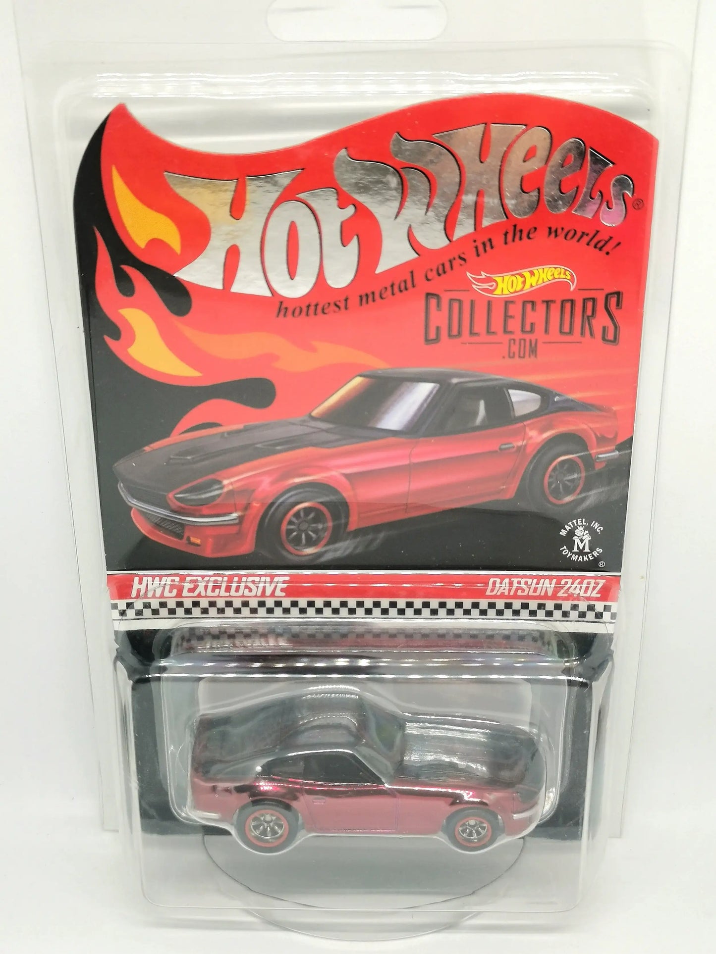 2016 Hot Wheels RLC Datsun 240Z