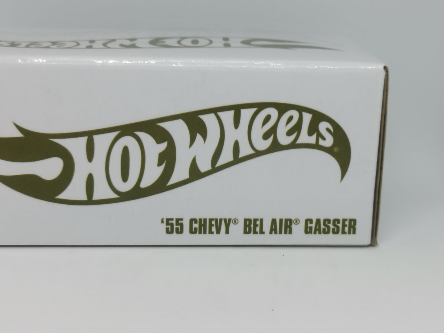 Hot Wheels 2019 RLC '55 Chevy Bel Air Gasser WWII Flying Tigers Sealed