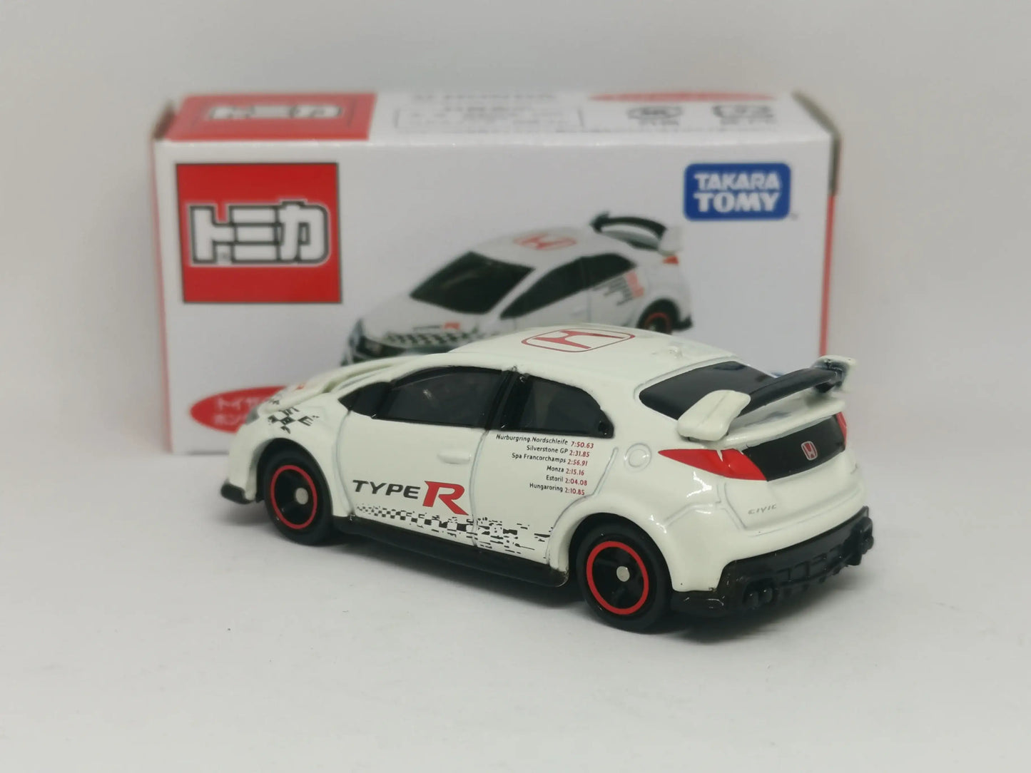 Tomica Japan Toys"R"us Exclusive Honda Civic FK2 TypeR