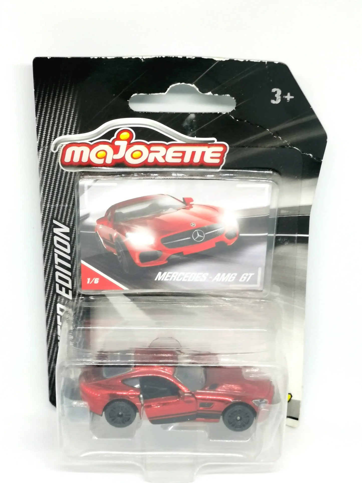 Majorette Limited Edition Mercedes Benz AMG GT
