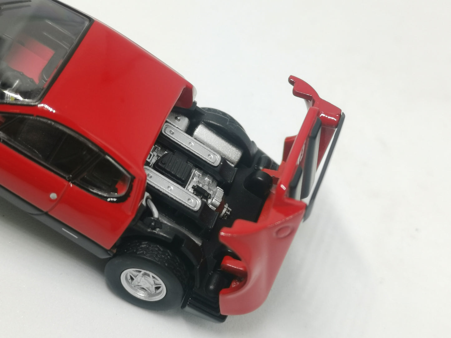 Tomica Limited Vintage Ferrari 365 GT4 BB (Red)