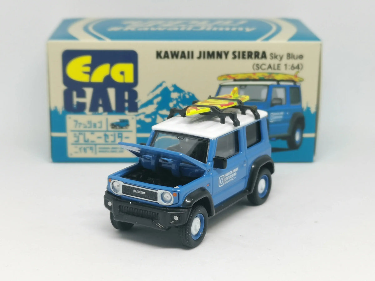 Era Car Era Car #SP Kawaii Suzuki Jimny Sierra (Sky Blue)