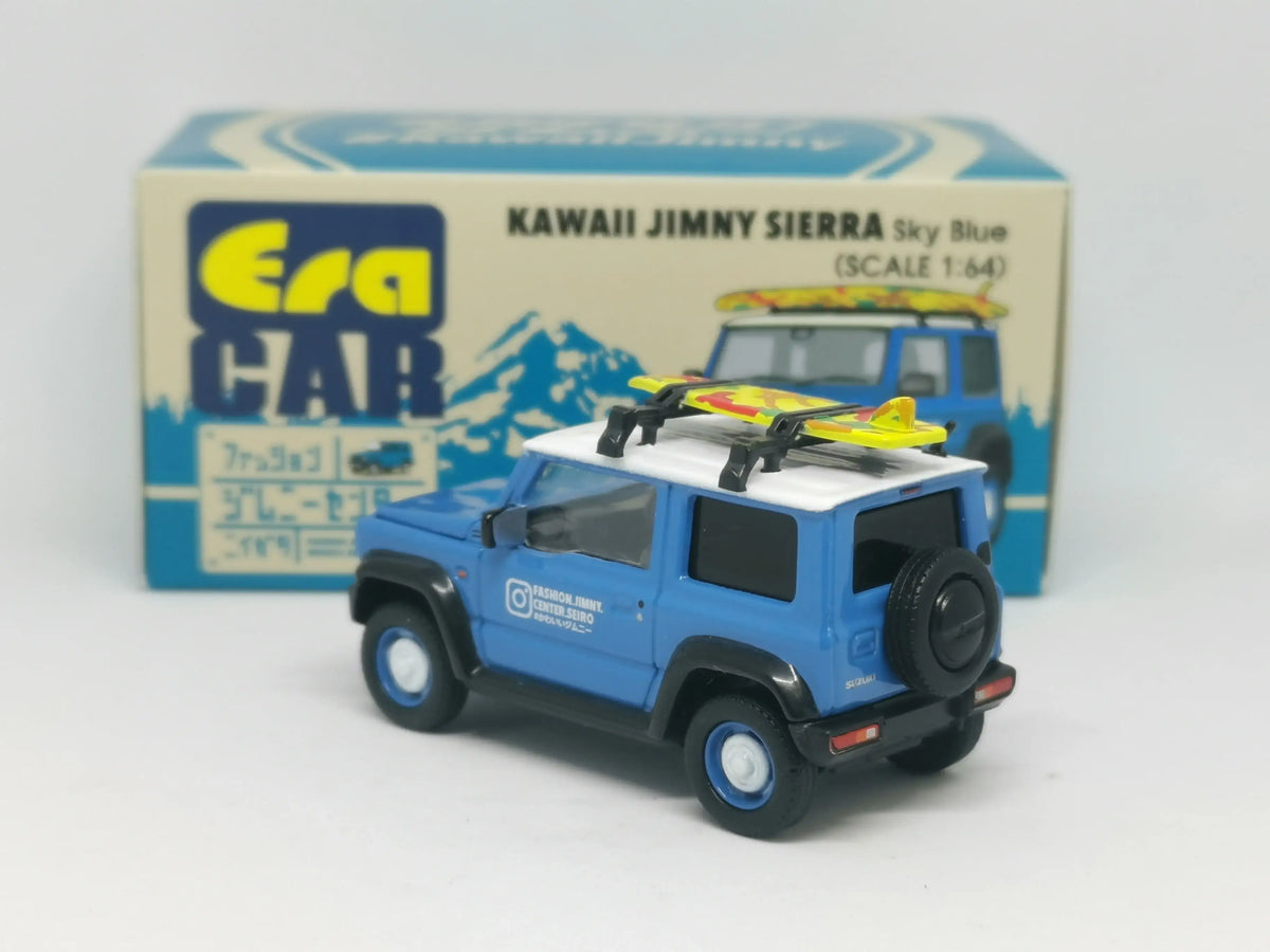 Era Car Era Car #SP Kawaii Suzuki Jimny Sierra (Sky Blue)