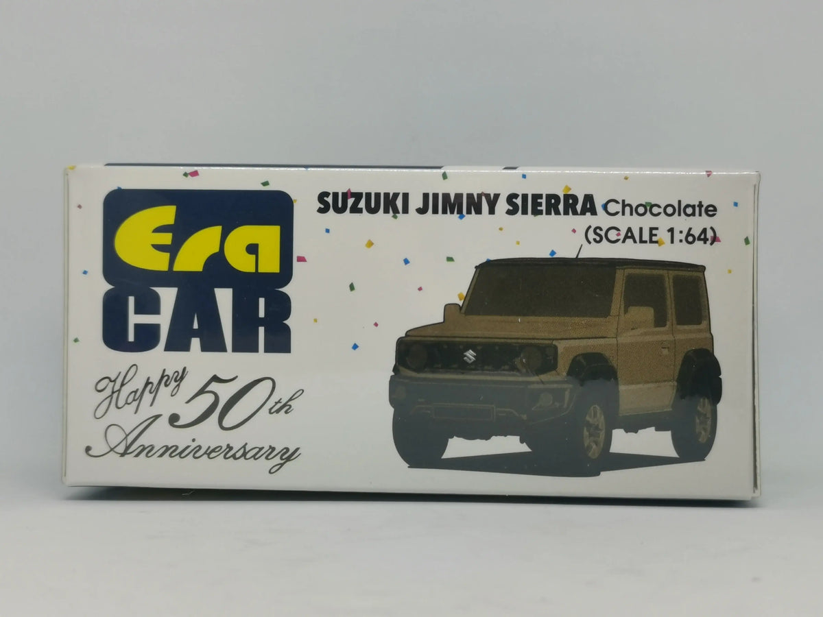 Era Car Era Car #SP Suzuki 50th anniversary Jimny Sierra (Chocolate)