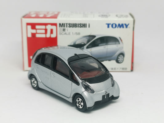 Tomica #117 Mitsubishi i