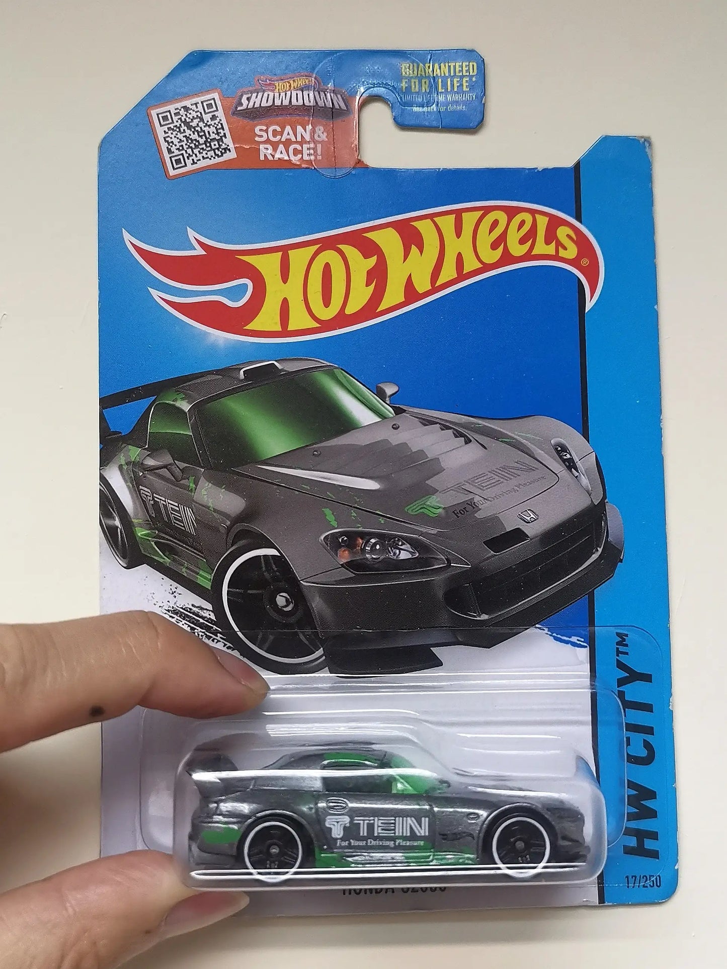 Hot Wheels Honda S2000