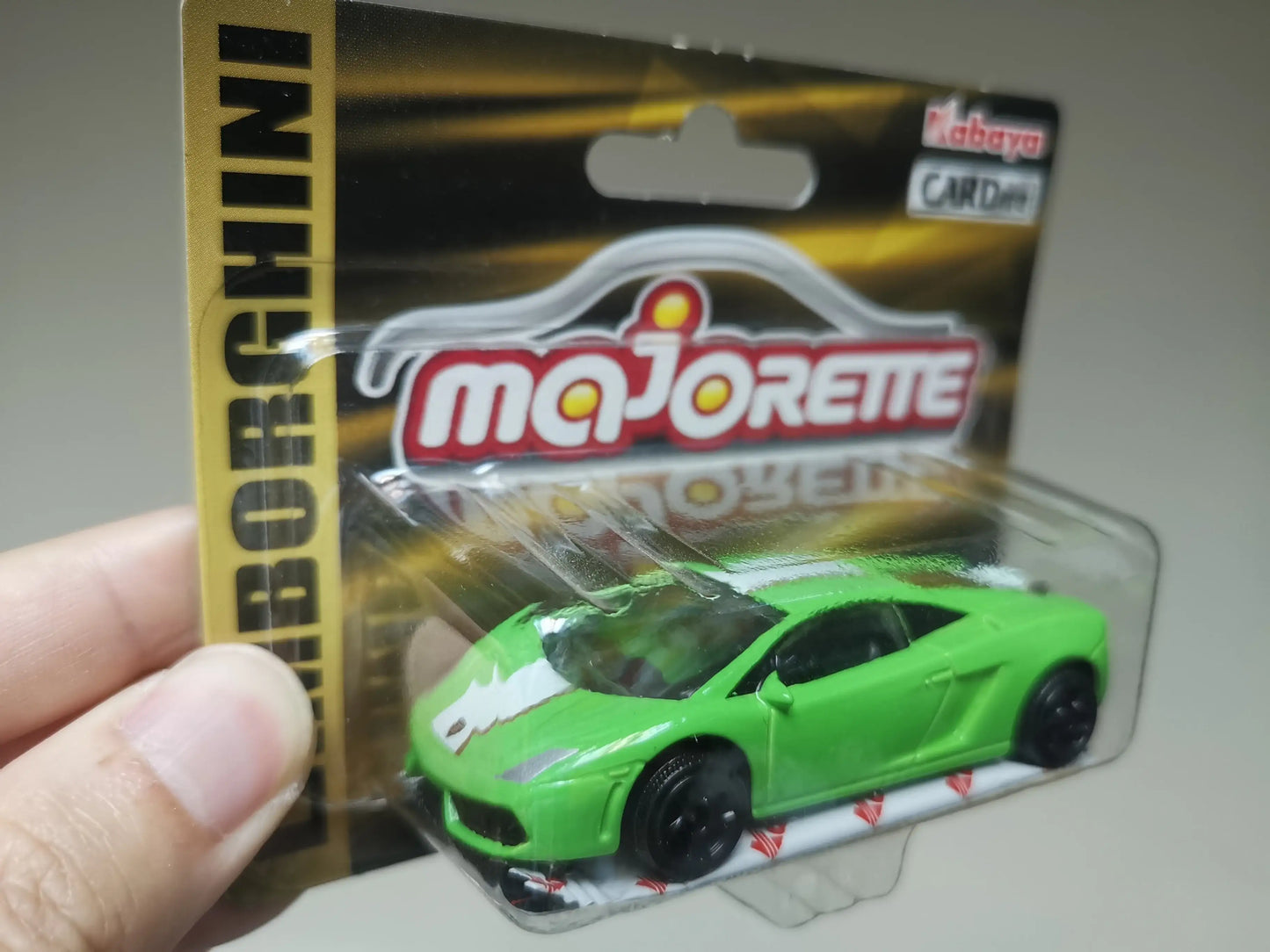 Majorette 1:64 Scale Japan Exclusive Lamborghini Gallardo