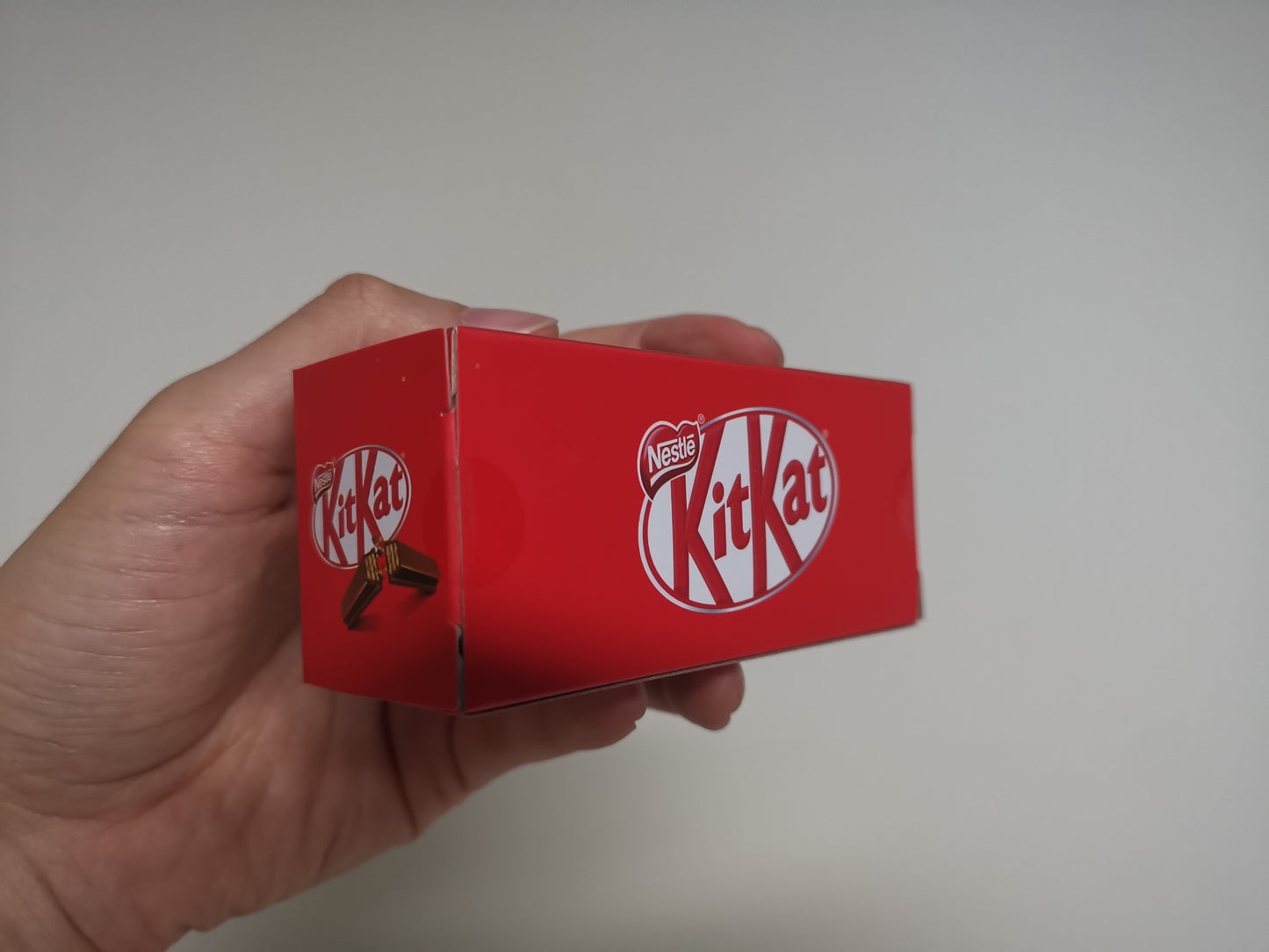 Tiny X KitKat Hong Kong Star Ferry