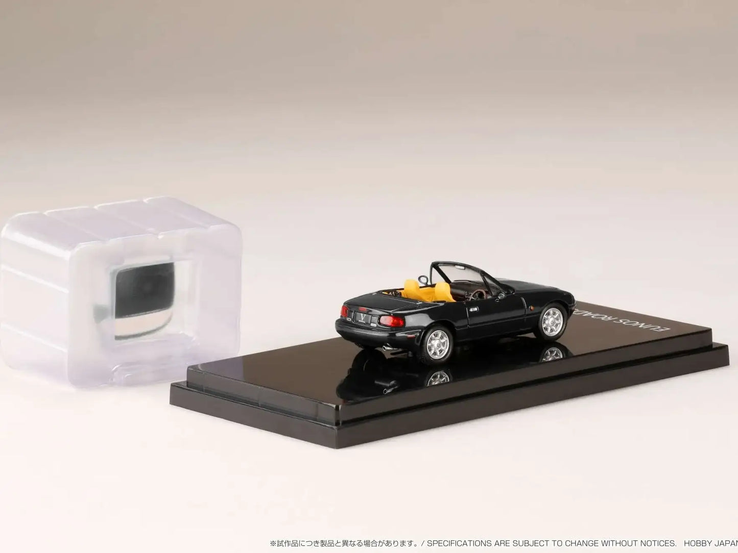 Hobby Japan Mazda MX-5 Miata EUNOS ROADSTER (NA6CE) S-LIMITED 1:64 scale