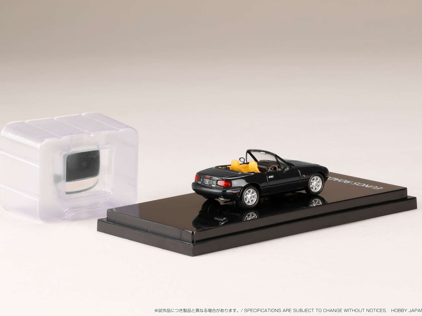 Hobby Japan Mazda MX-5 Miata EUNOS ROADSTER (NA6C) V-Special 1:64 scale Hobby Japan