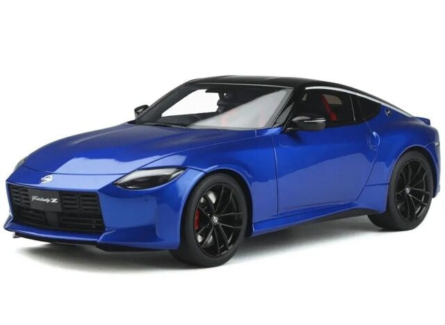 GT Spirit 1:18 Scale GT387 Nissan Z Bayside Blue