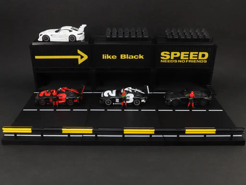 ターマックワークス メルセデス AMG スーパーGT 4A Like Black ターマックワークス メルセデス AMG スーパーGT 4A Like Black