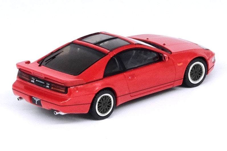 Inno64 Nissan Fairlady Z (Z32) Aztec Red