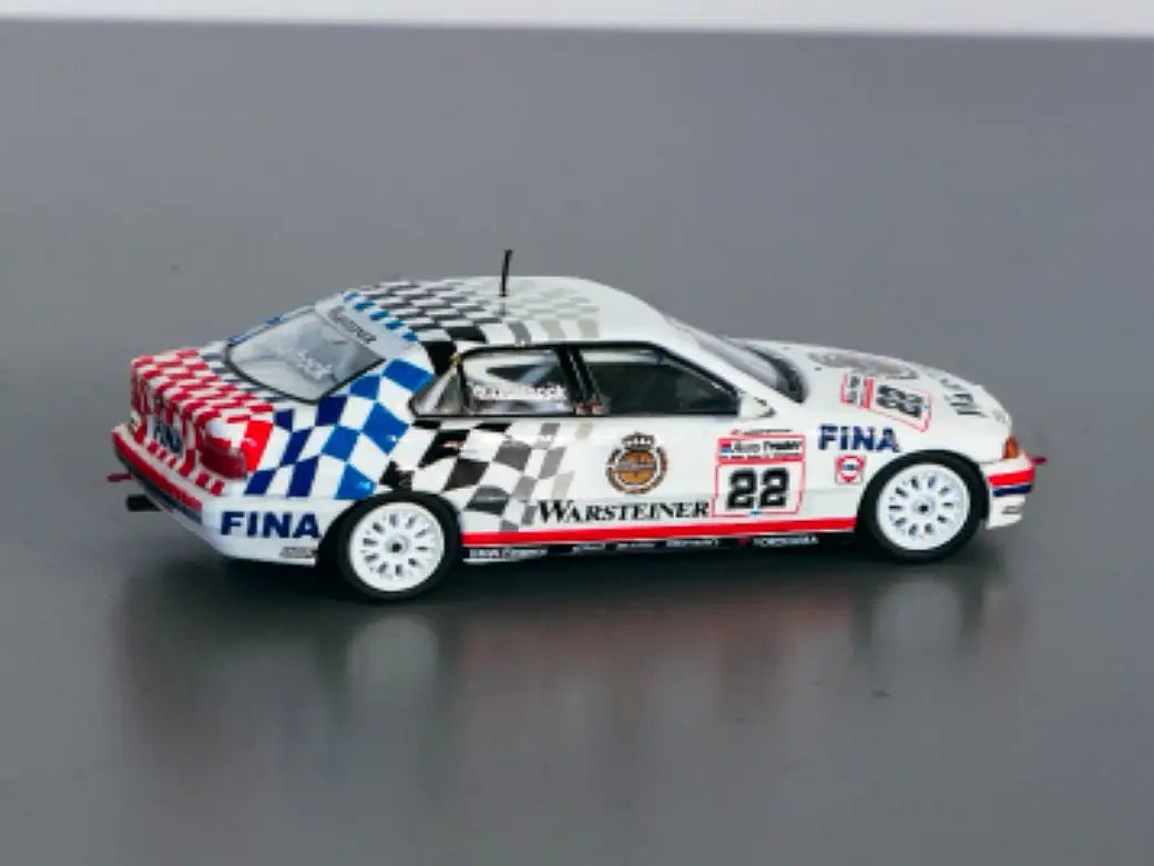 Werk83 BMW M3 Sedan / 318i BTCC 1993 Fina