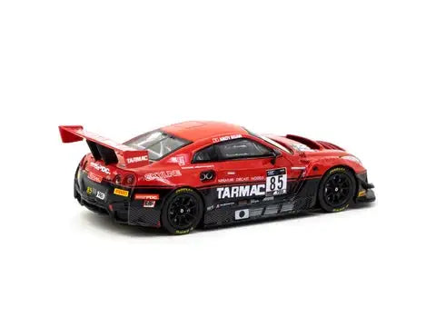 Tarmac Works 1/64 Nissan GT-R NISMO GT3 GT World Challenge Asia Esports 2020 #85 - HOBBY64 Tarmacworks