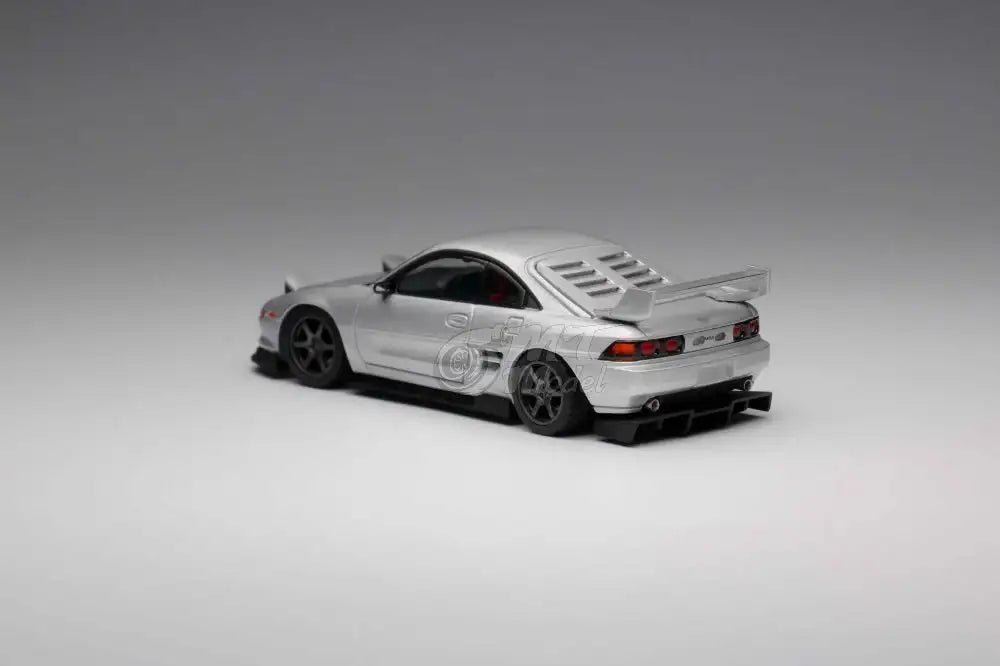 Peako x Micro Turbo 1:64 Scale Toyota MR2 Silver