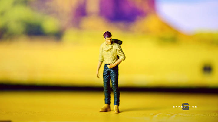 Scalite Production 1:64 scale figure Expedition (SLP002/SLP003)