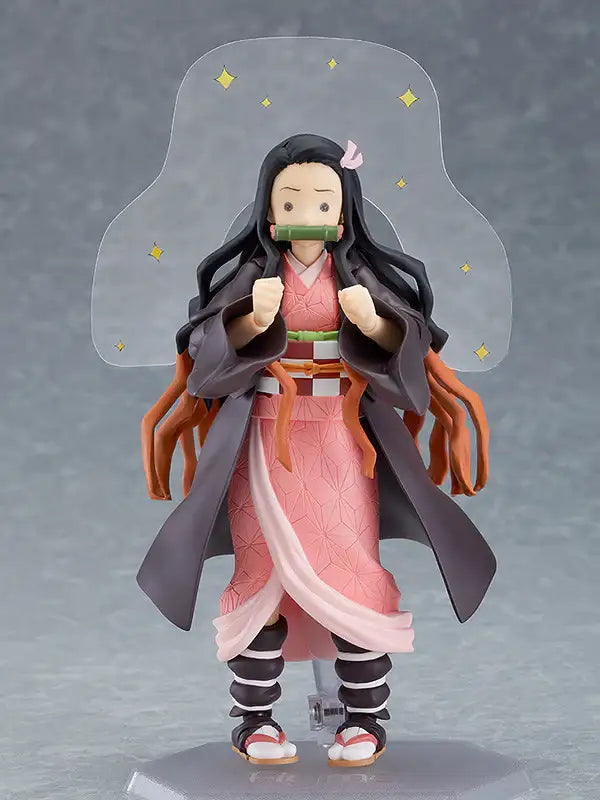 Good Smile Company Max Factory figma Demon Slayer Nezuko Kamado DX Edition Kimetsu no Yaiba