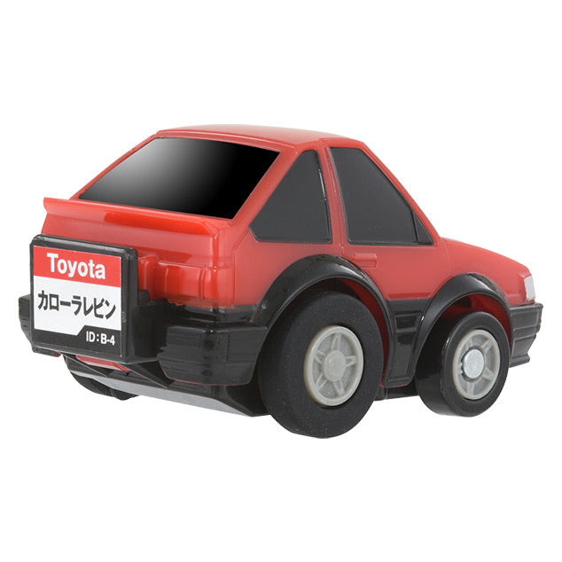 Takara Tomy ChoroQ e-04 Toyota Corolla Levin AE86