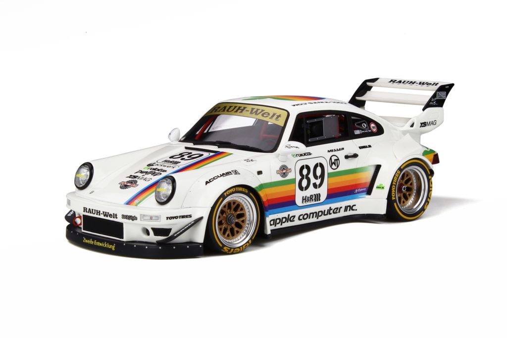 GT Spirit 1:18 Scale RWB Porsche 930 Apple
